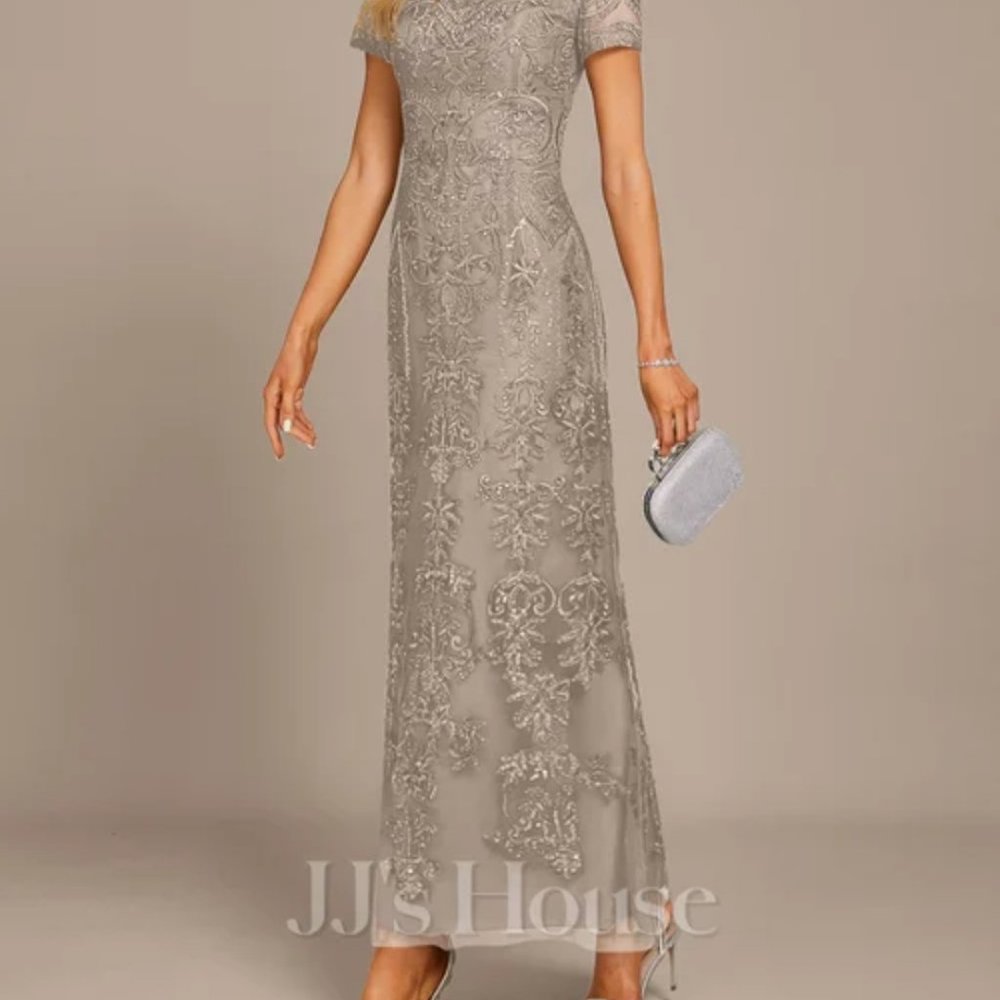 NWT JJ's House MOB/MOG gown - Picture 6 of 10